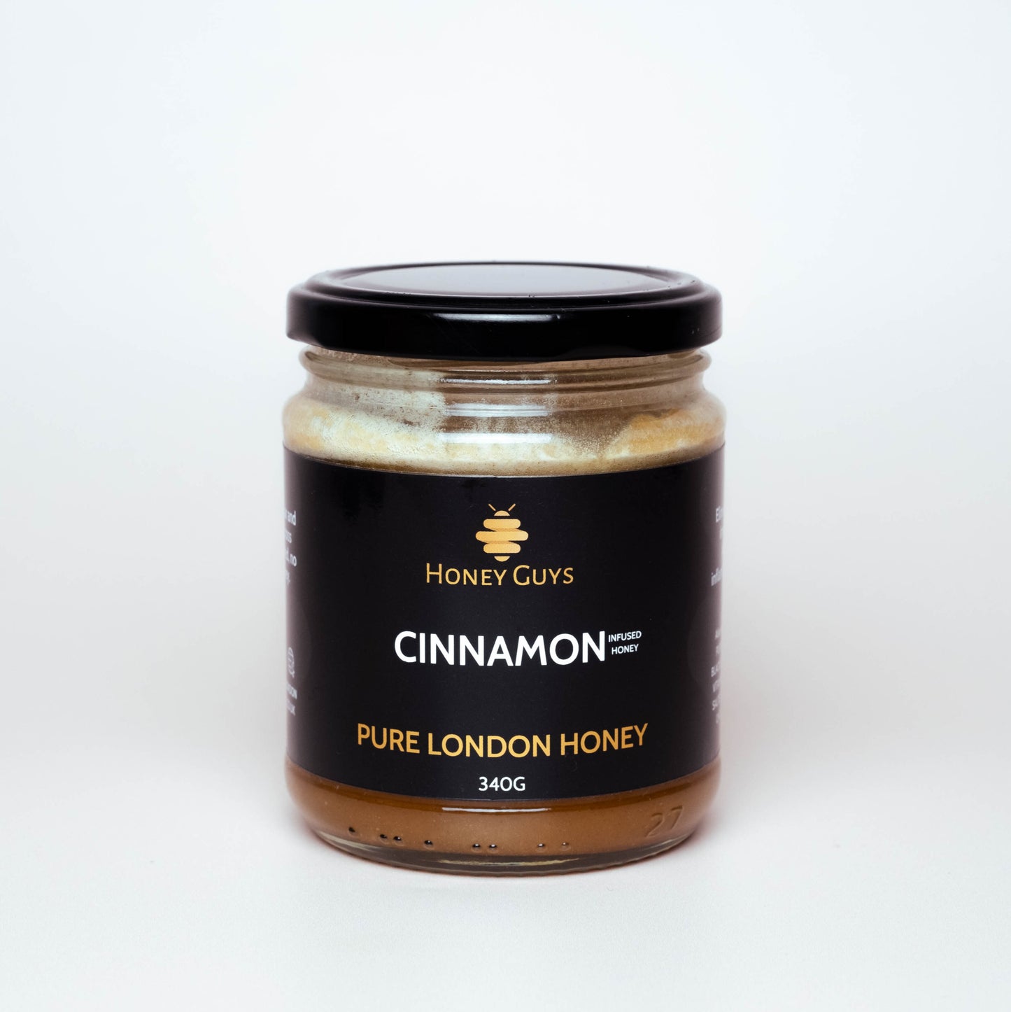 Cinnamon Honey