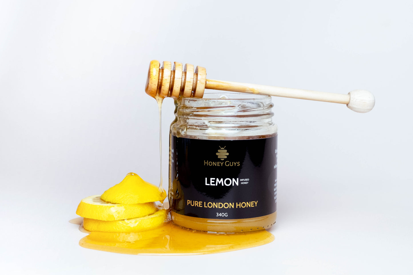 Lemon Honey