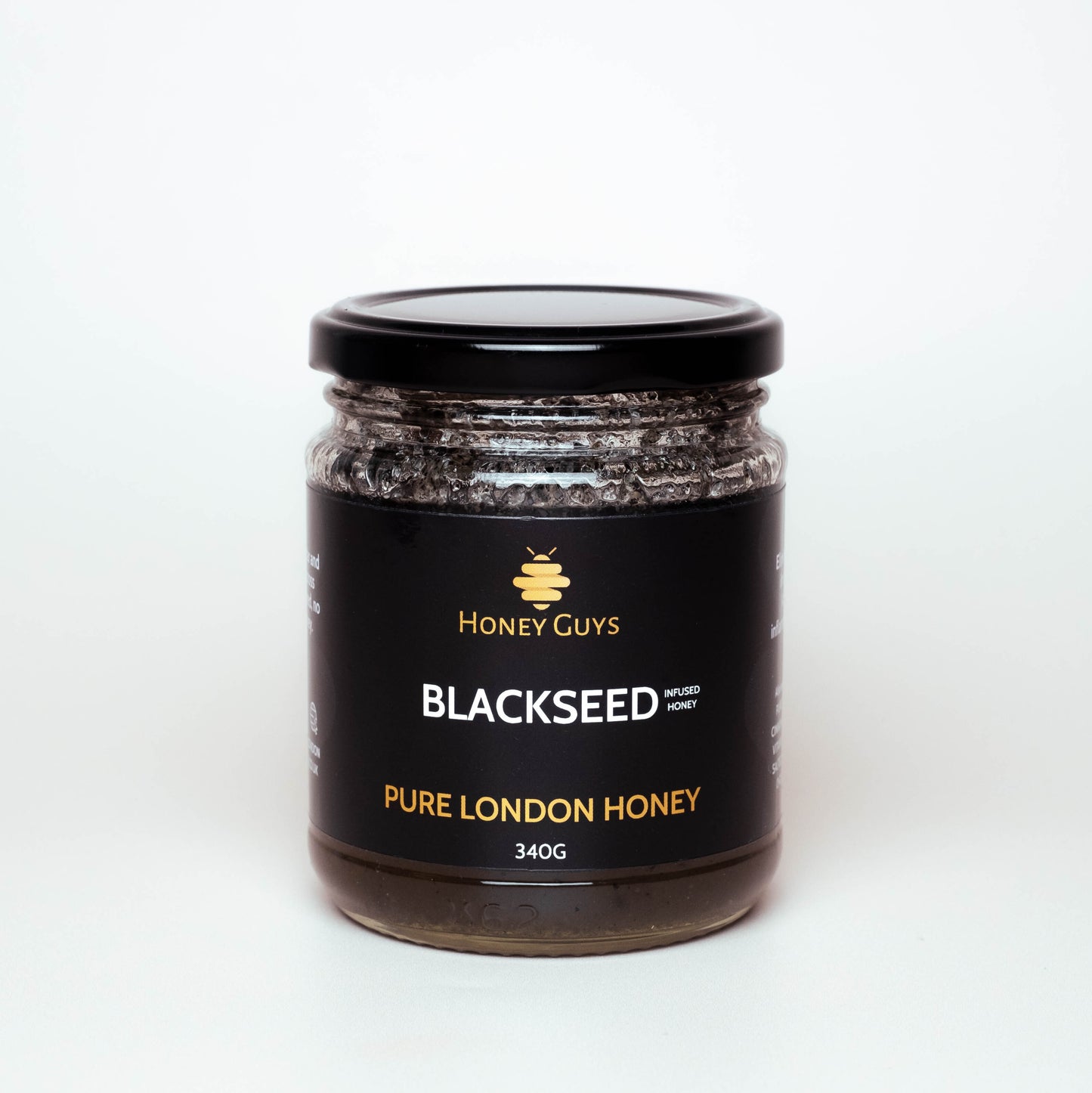 Blackseed Honey