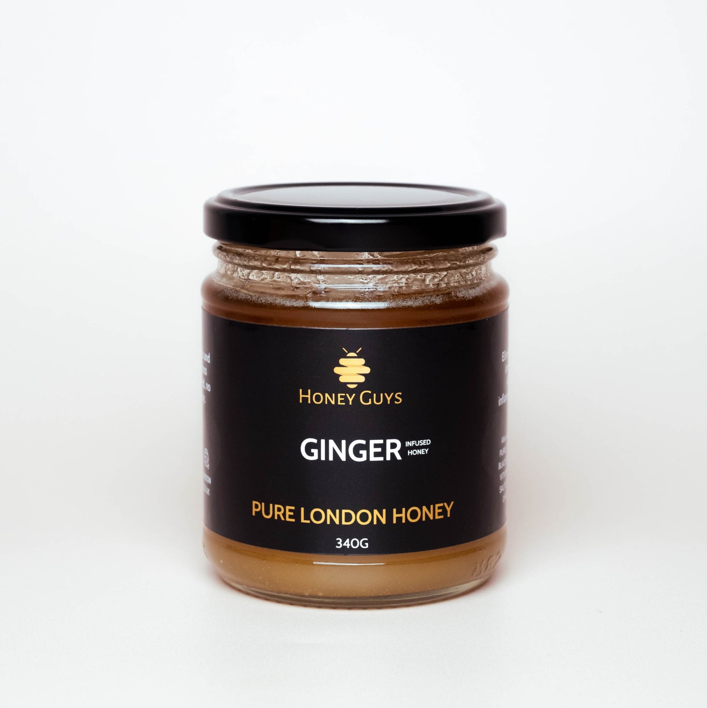 Ginger Honey