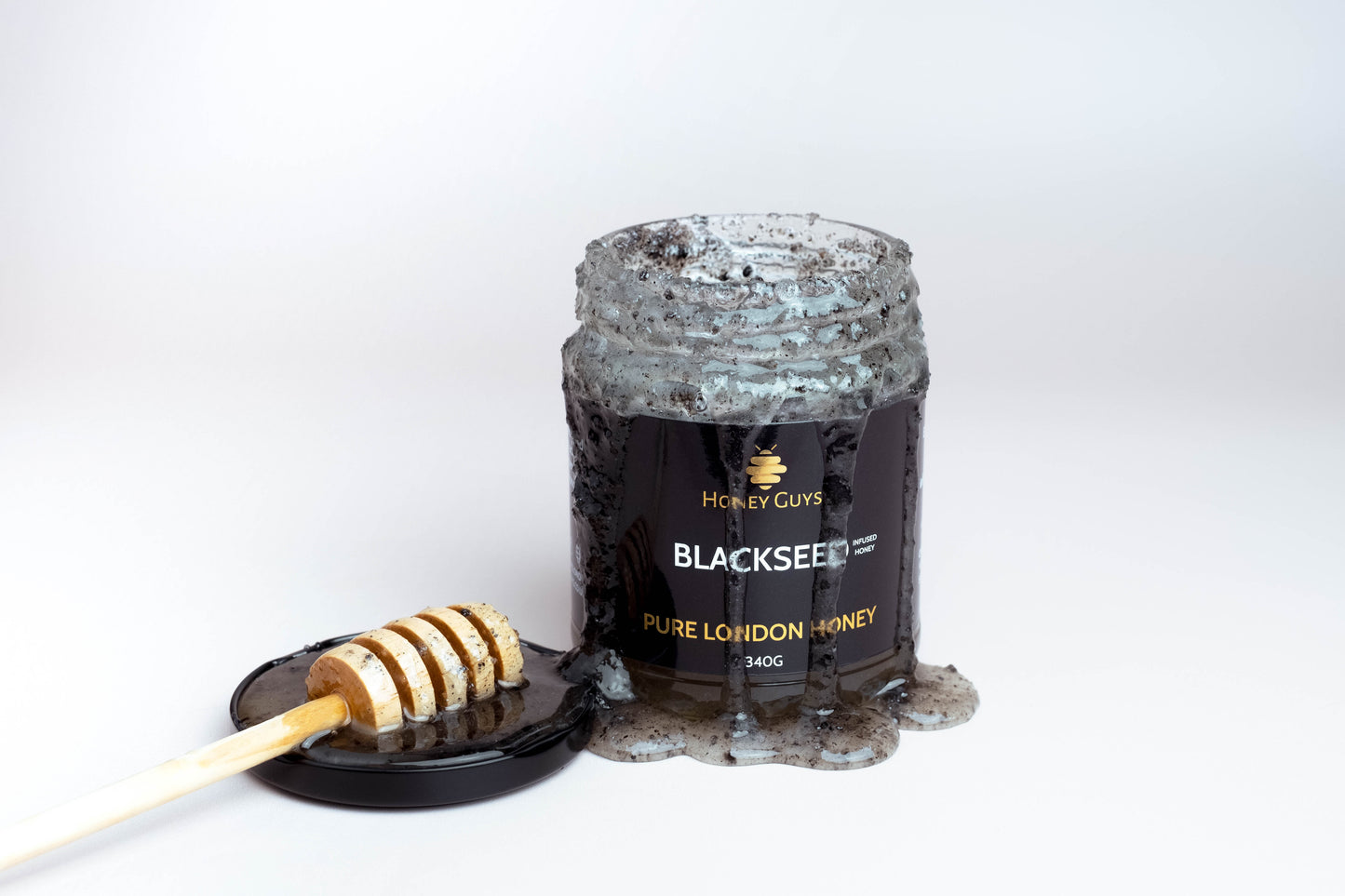 Blackseed Honey