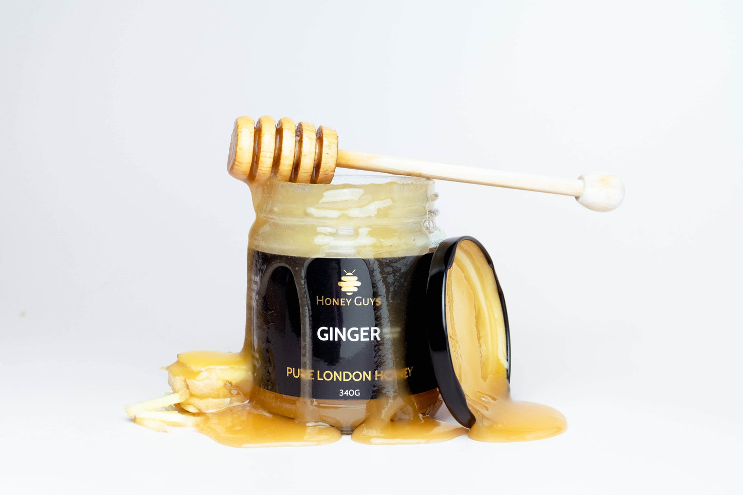 Ginger Honey