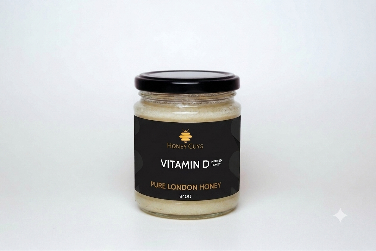 Vitamin D Honey