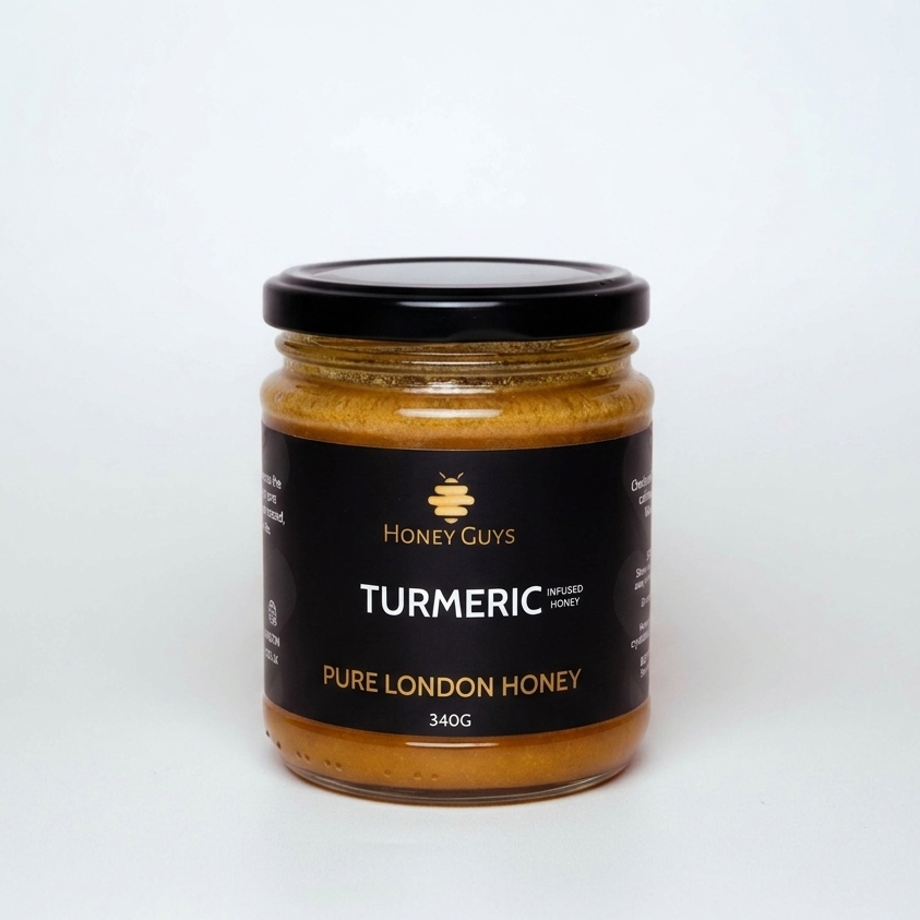 Turmeric Honey