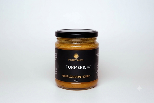 Turmeric Honey